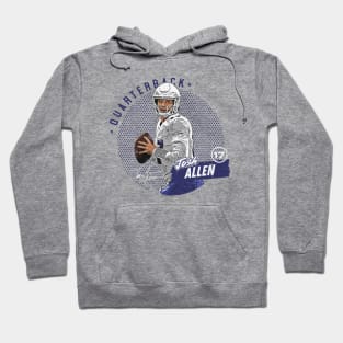 Josh Allen Buffalo Dots Hoodie